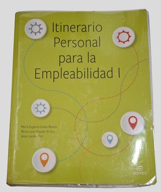 Itinerario personal para la empleabilidad I