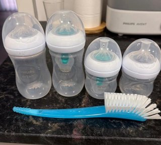 Set Biberones Philips Avent Recién Nacido