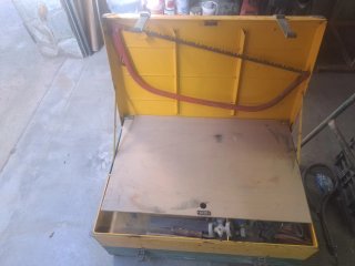 Maleta porta herramientas MACC de gran capacidad