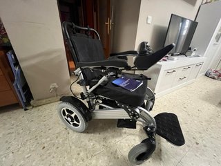 Silla ruedas electrica