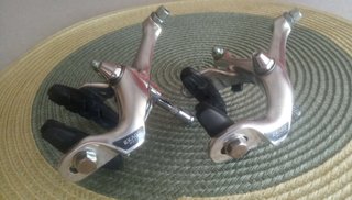 Frenos de Bicicleta Shimano EXAGE Motion