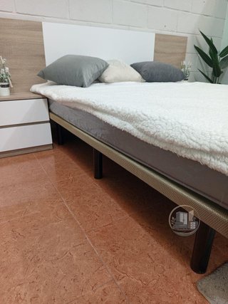PACK DESCANSO COMPLETO - 135x190cm