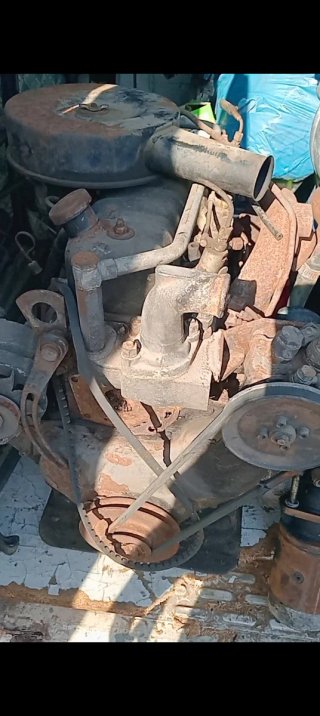 Motor Perkins 4.108
