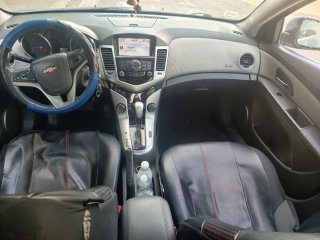 Chevrolet Cruze 2010