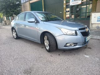 Chevrolet Cruze 2010