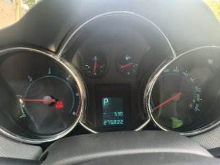Chevrolet Cruze 2010