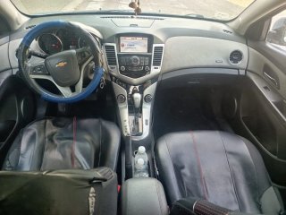 Chevrolet Cruze 2010