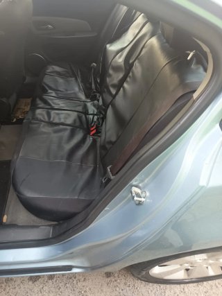 Chevrolet Cruze 2010
