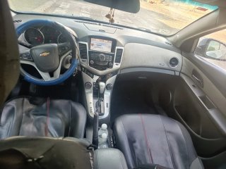 Chevrolet Cruze 2010