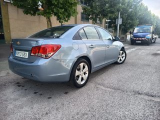 Chevrolet Cruze 2010
