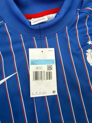 Camiseta Francia x Jacquemus Talla M