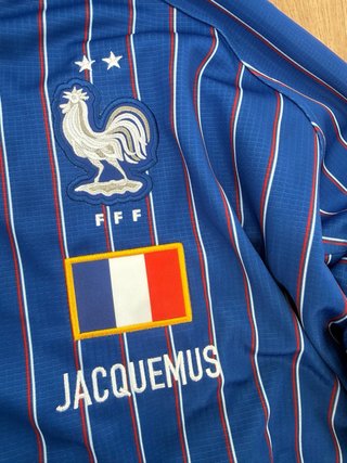 Camiseta Francia x Jacquemus Talla M