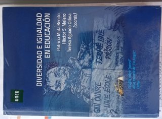 Libro Uned Diversidad e igualdad en educación