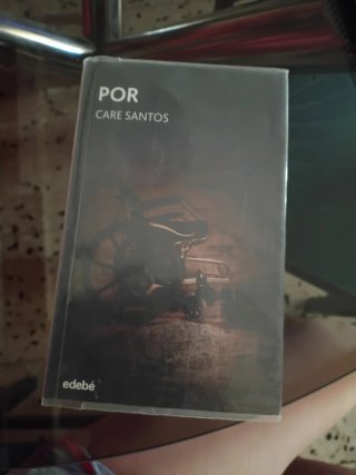 Libro de lectura Por en catalán 3 de ESO