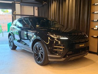 Land Rover Range Rover Evoque 2.0 D163 R-Dynamic S FWD