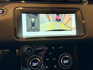 Land Rover Range Rover Evoque 2.0 D163 R-Dynamic S FWD