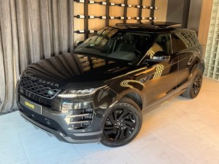 Land Rover Range Rover Evoque 2.0 D163 R-Dynamic S FWD