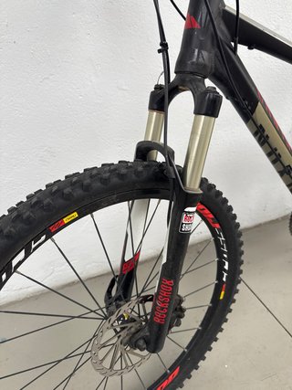 Bicicleta Canyon