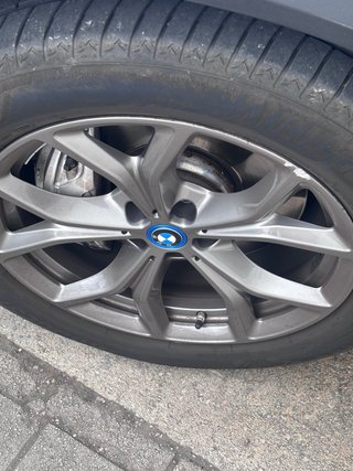 265/50R19 110W  2x Bridgestone Alenza Como Nuevas