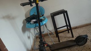 Patinete Eléctrico Xiaomi