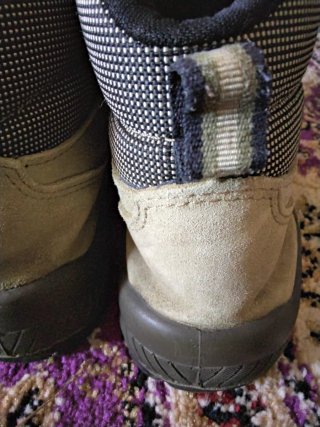 Botas de seguridad Pater Talla 42