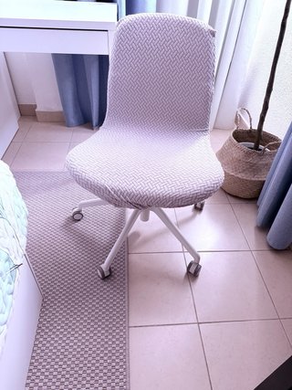 Silla de escritorio Ikea Langfjall