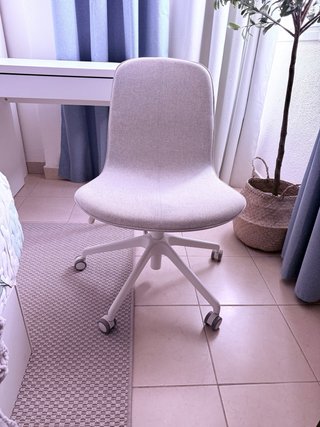 Silla de escritorio Ikea Langfjall