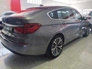 BMW 530d GT, 245cv, techo, piel automat, navi, 19"