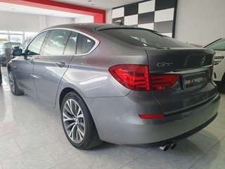 BMW 530d GT, 245cv, techo, piel automat, navi, 19"
