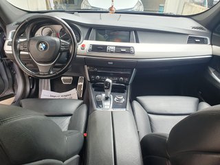 BMW 530d GT, 245cv, techo, piel automat, navi, 19"