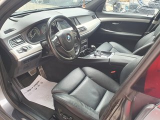 BMW 530d GT, 245cv, techo, piel automat, navi, 19"