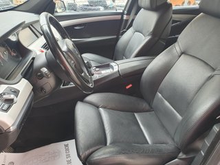 BMW 530d GT, 245cv, techo, piel automat, navi, 19"