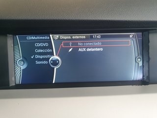 BMW 530d GT, 245cv, techo, piel automat, navi, 19"