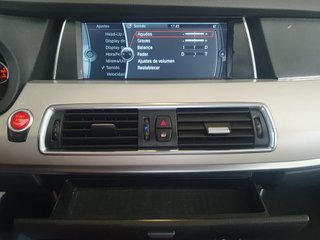 BMW 530d GT, 245cv, techo, piel automat, navi, 19"