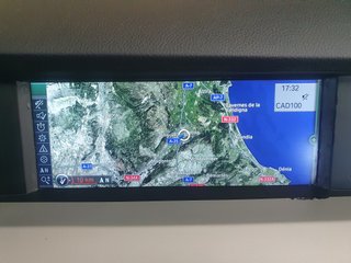 BMW 530d GT, 245cv, techo, piel automat, navi, 19"