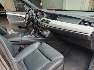 BMW 530d GT, 245cv, techo, piel automat, navi, 19"