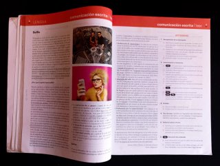 Libro Lengua castellana y literatura 4 ESO