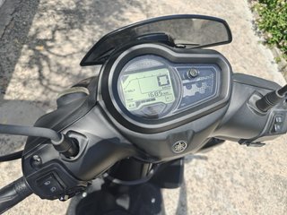 Yamaha 125cc Scooter Negra