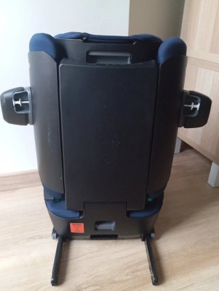 Silla de coche RECARO Monza CFX plegable