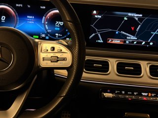 Mercedes-Benz GLE GLE 350 de 4MATIC (Híbrido Enchufable)