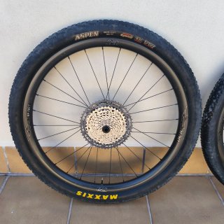 Ruedas Racing Parts MTB