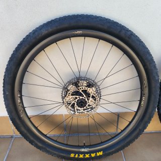 Ruedas Racing Parts MTB