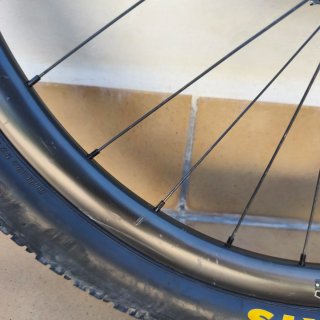 Ruedas Racing Parts MTB