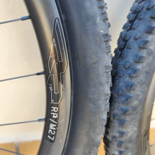 Ruedas Racing Parts MTB