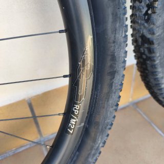 Ruedas Racing Parts MTB