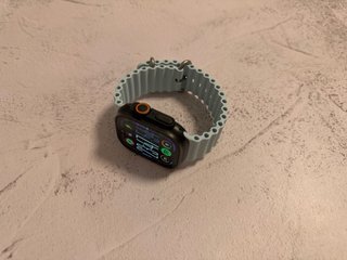 NUEVA Correa OCEAN Apple Watch CALIDAD SUPERIOR