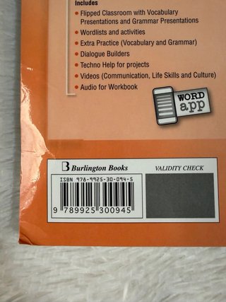 Think Ahead ESO 4 : Workbook