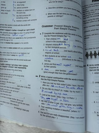 Think Ahead ESO 4 : Workbook
