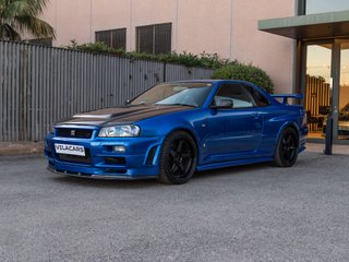Nissan SKYLINE R34 GT-R  V-SPEC