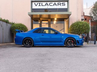 Nissan SKYLINE R34 GT-R  V-SPEC